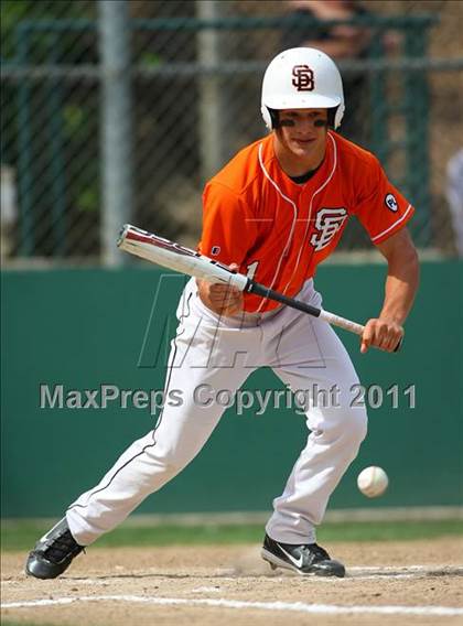 Thumbnail 2 in Escalon vs. Summerville (CIF SJS D5 Final) photogallery.