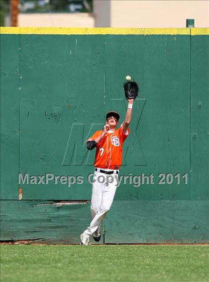 Thumbnail 2 in Escalon vs. Summerville (CIF SJS D5 Final) photogallery.