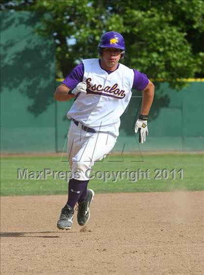 Thumbnail 2 in Escalon vs. Summerville (CIF SJS D5 Final) photogallery.