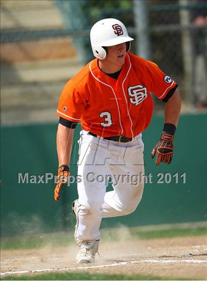 Thumbnail 1 in Escalon vs. Summerville (CIF SJS D5 Final) photogallery.