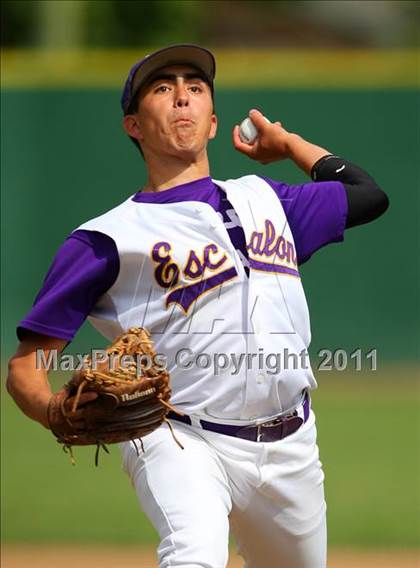 Thumbnail 3 in Escalon vs. Summerville (CIF SJS D5 Final) photogallery.