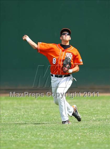 Thumbnail 1 in Escalon vs. Summerville (CIF SJS D5 Final) photogallery.