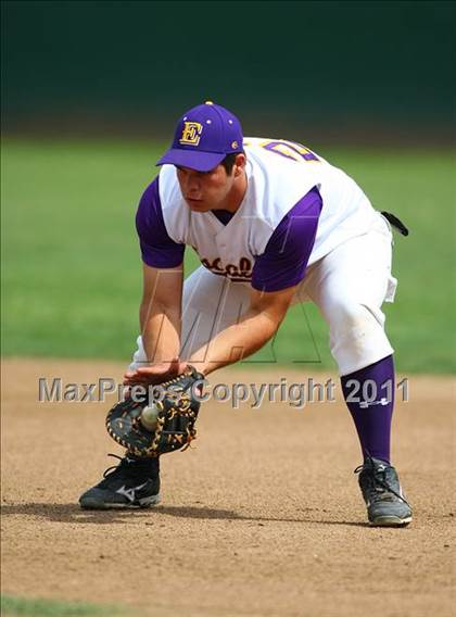 Thumbnail 1 in Escalon vs. Summerville (CIF SJS D5 Final) photogallery.
