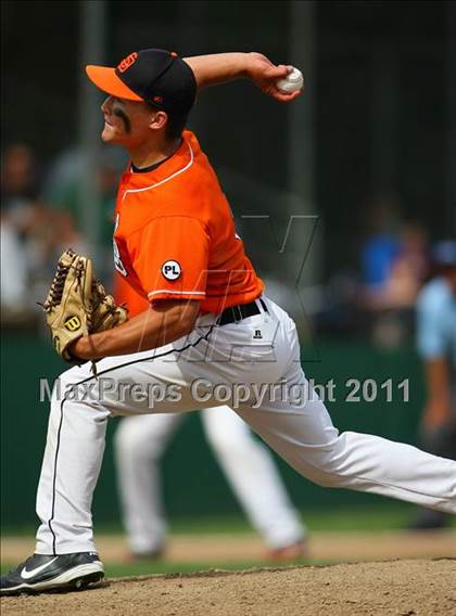 Thumbnail 2 in Escalon vs. Summerville (CIF SJS D5 Final) photogallery.