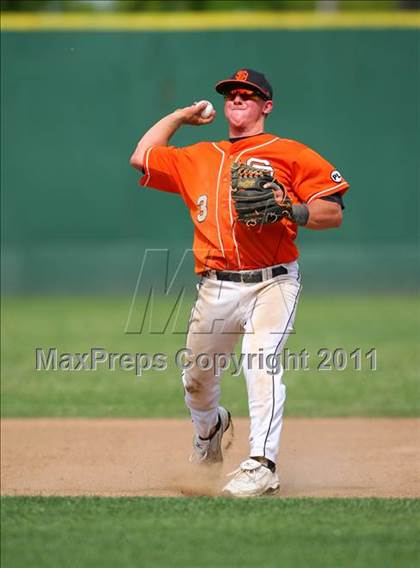 Thumbnail 2 in Escalon vs. Summerville (CIF SJS D5 Final) photogallery.