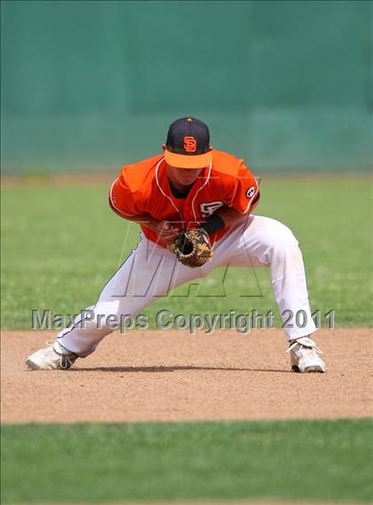 Thumbnail 1 in Escalon vs. Summerville (CIF SJS D5 Final) photogallery.