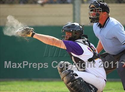 Thumbnail 3 in Escalon vs. Summerville (CIF SJS D5 Final) photogallery.