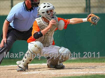 Thumbnail 1 in Escalon vs. Summerville (CIF SJS D5 Final) photogallery.