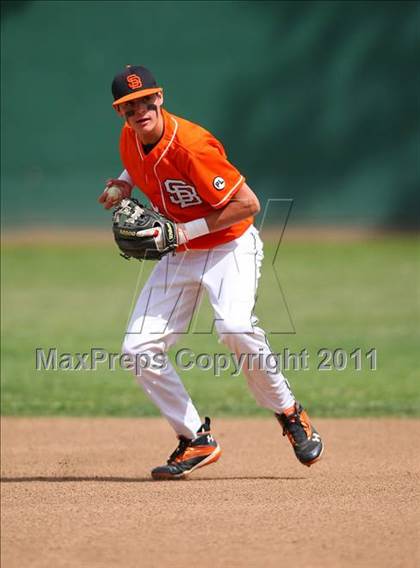Thumbnail 1 in Escalon vs. Summerville (CIF SJS D5 Final) photogallery.
