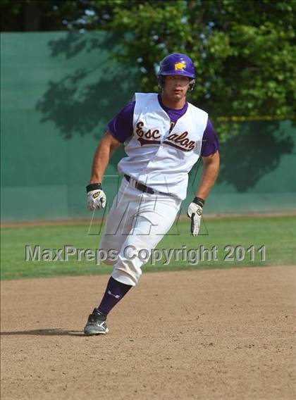 Thumbnail 3 in Escalon vs. Summerville (CIF SJS D5 Final) photogallery.