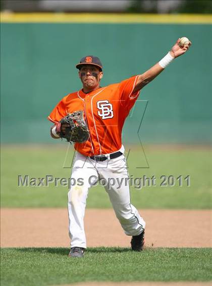 Thumbnail 3 in Escalon vs. Summerville (CIF SJS D5 Final) photogallery.