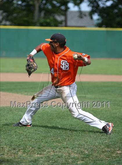 Thumbnail 3 in Escalon vs. Summerville (CIF SJS D5 Final) photogallery.