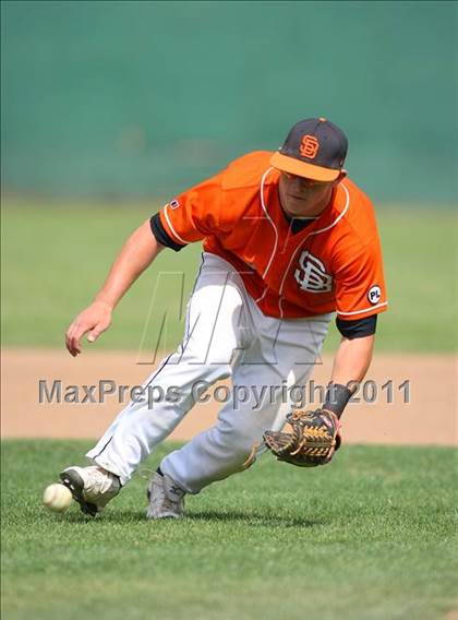 Thumbnail 2 in Escalon vs. Summerville (CIF SJS D5 Final) photogallery.