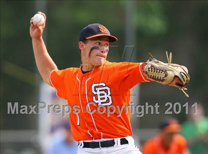 Thumbnail 3 in Escalon vs. Summerville (CIF SJS D5 Final) photogallery.