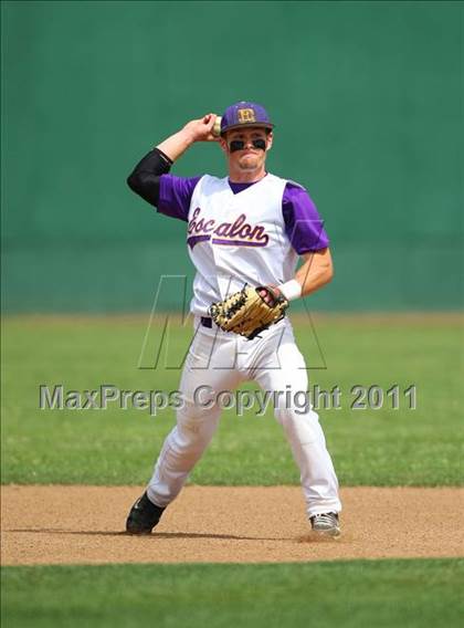 Thumbnail 3 in Escalon vs. Summerville (CIF SJS D5 Final) photogallery.