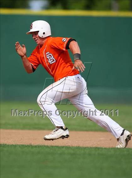 Thumbnail 2 in Escalon vs. Summerville (CIF SJS D5 Final) photogallery.