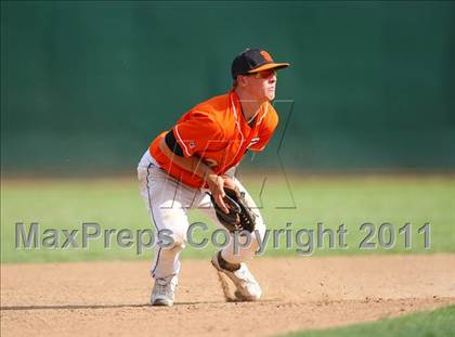 Thumbnail 2 in Escalon vs. Summerville (CIF SJS D5 Final) photogallery.