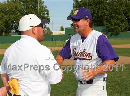Thumbnail 2 in Escalon vs. Summerville (CIF SJS D5 Final) photogallery.