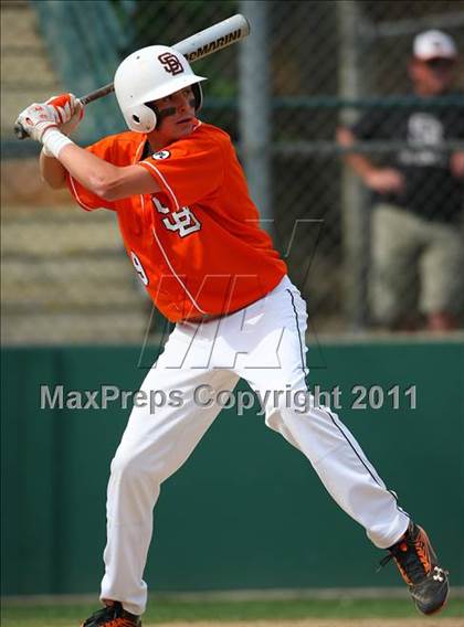 Thumbnail 2 in Escalon vs. Summerville (CIF SJS D5 Final) photogallery.