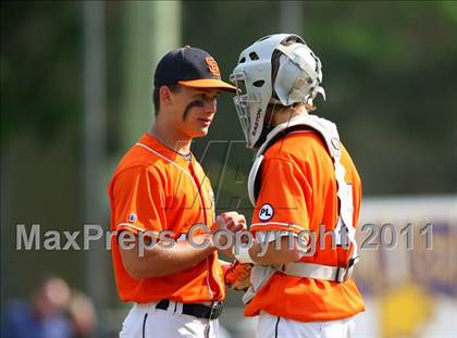 Thumbnail 3 in Escalon vs. Summerville (CIF SJS D5 Final) photogallery.