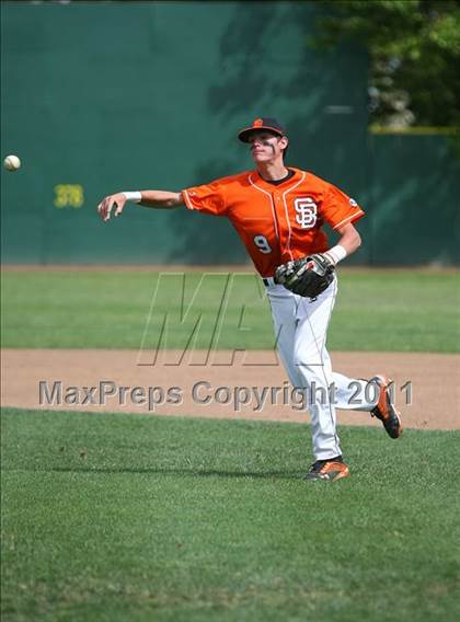 Thumbnail 1 in Escalon vs. Summerville (CIF SJS D5 Final) photogallery.