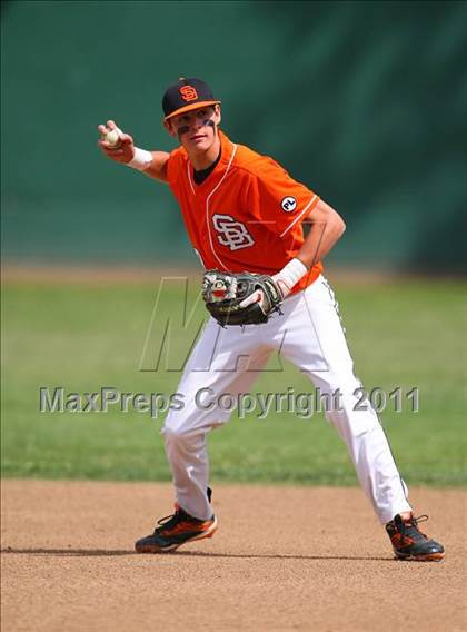 Thumbnail 2 in Escalon vs. Summerville (CIF SJS D5 Final) photogallery.