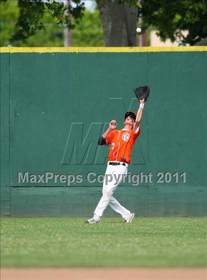 Thumbnail 1 in Escalon vs. Summerville (CIF SJS D5 Final) photogallery.