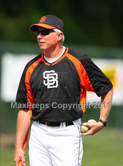 Thumbnail 1 in Escalon vs. Summerville (CIF SJS D5 Final) photogallery.