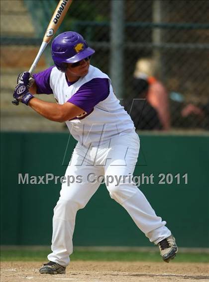 Thumbnail 3 in Escalon vs. Summerville (CIF SJS D5 Final) photogallery.
