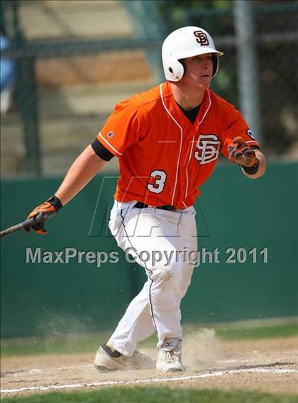 Thumbnail 3 in Escalon vs. Summerville (CIF SJS D5 Final) photogallery.