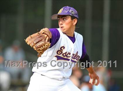 Thumbnail 2 in Escalon vs. Summerville (CIF SJS D5 Final) photogallery.