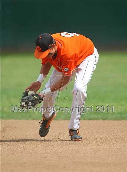 Thumbnail 3 in Escalon vs. Summerville (CIF SJS D5 Final) photogallery.
