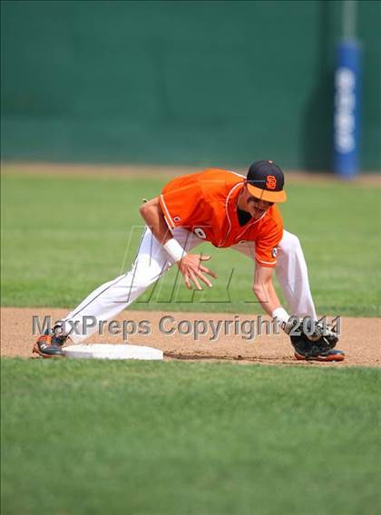 Thumbnail 3 in Escalon vs. Summerville (CIF SJS D5 Final) photogallery.