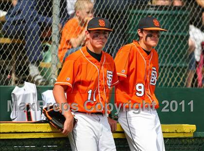 Thumbnail 2 in Escalon vs. Summerville (CIF SJS D5 Final) photogallery.