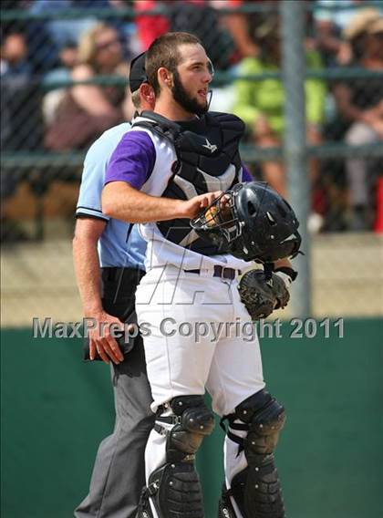 Thumbnail 3 in Escalon vs. Summerville (CIF SJS D5 Final) photogallery.