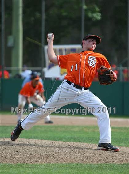 Thumbnail 1 in Escalon vs. Summerville (CIF SJS D5 Final) photogallery.