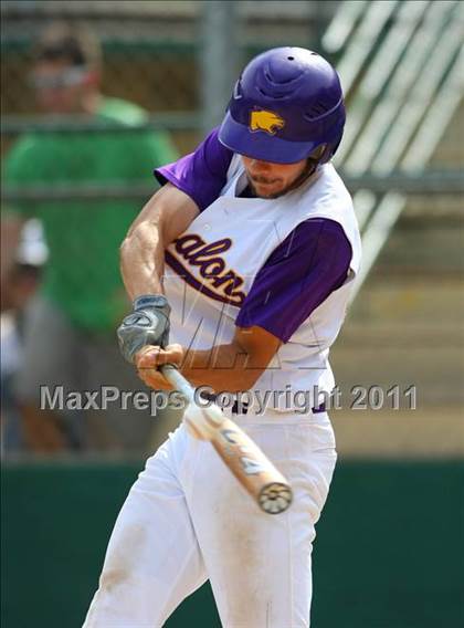 Thumbnail 2 in Escalon vs. Summerville (CIF SJS D5 Final) photogallery.