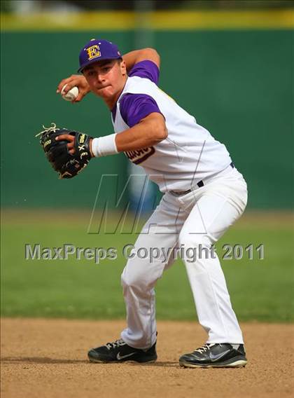 Thumbnail 1 in Escalon vs. Summerville (CIF SJS D5 Final) photogallery.