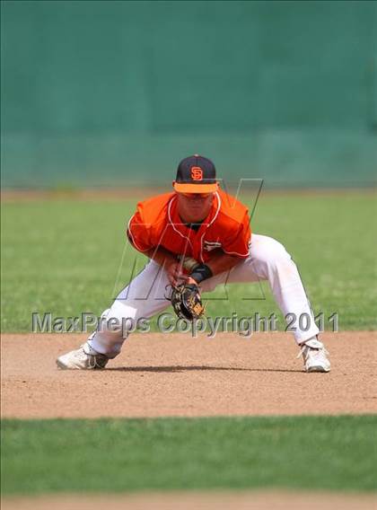 Thumbnail 3 in Escalon vs. Summerville (CIF SJS D5 Final) photogallery.