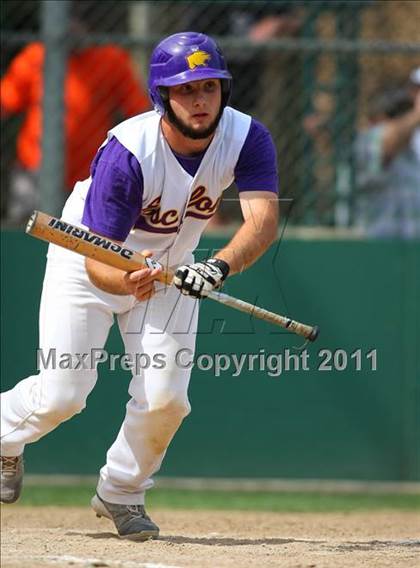 Thumbnail 3 in Escalon vs. Summerville (CIF SJS D5 Final) photogallery.