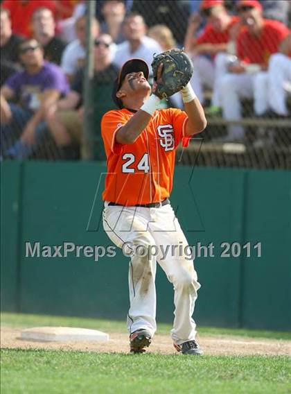 Thumbnail 2 in Escalon vs. Summerville (CIF SJS D5 Final) photogallery.