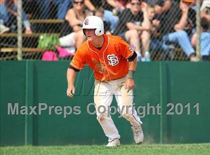 Thumbnail 1 in Escalon vs. Summerville (CIF SJS D5 Final) photogallery.
