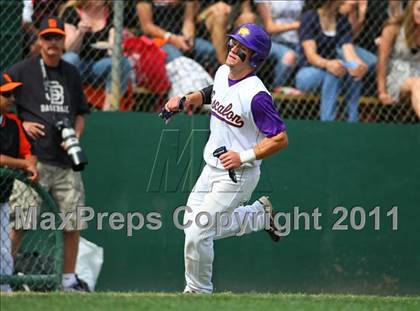 Thumbnail 2 in Escalon vs. Summerville (CIF SJS D5 Final) photogallery.