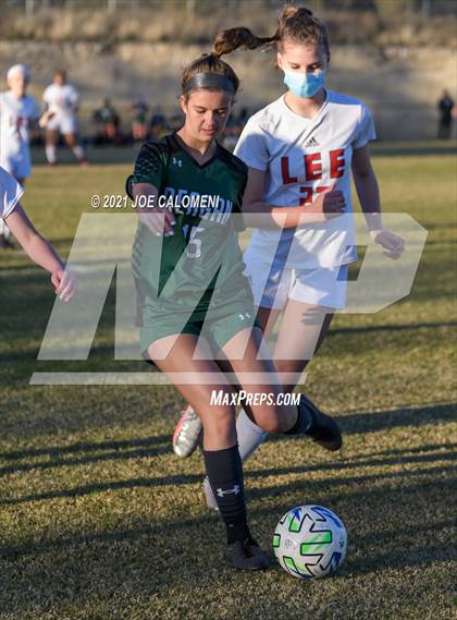 Thumbnail 3 in JV: Lee [Robert E.] @ Reagan [Ronald] photogallery.