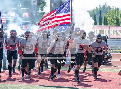 Thumbnail 3 in Centennial vs. Sierra Canyon photogallery.