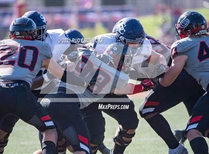 Thumbnail 1 in Centennial vs. Sierra Canyon photogallery.