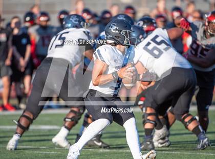 Thumbnail 3 in Centennial vs. Sierra Canyon photogallery.