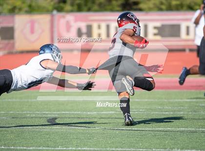 Thumbnail 1 in Centennial vs. Sierra Canyon photogallery.