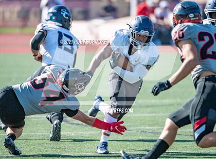 Thumbnail 1 in Centennial vs. Sierra Canyon photogallery.