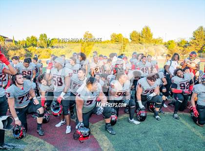 Thumbnail 3 in Centennial vs. Sierra Canyon photogallery.